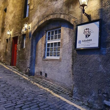 Edinb&B Εξωτερικό φωτογραφία