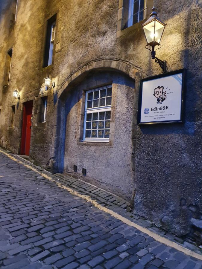 Edinb&B Εξωτερικό φωτογραφία